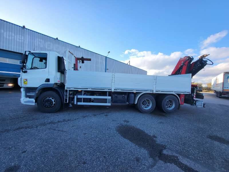 Camion Porteur CAMION GRUE 26 TONNES 410 CV 6X4 - Грузовик бортовой/ Платформа, Автоманипулятор: фото 5 Camion Porteur CAMION GRUE 26 TONNES 410 CV 6X4 - Грузовик бортовой/ Платформа, Автоманипулятор: фото 5