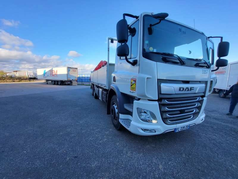Camion Porteur CAMION GRUE 26 TONNES 410 CV 6X4 - Грузовик бортовой/ Платформа, Автоманипулятор: фото 4 Camion Porteur CAMION GRUE 26 TONNES 410 CV 6X4 - Грузовик бортовой/ Платформа, Автоманипулятор: фото 4