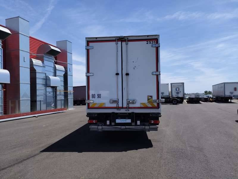 Camion Porteur FRIGO 19 TONNES 280 CV HAYON CAISSE KLEGE BI TEMP GROUPE CARRIER SUPRA 1150 -12 - Рефрижератор: фото 5 Camion Porteur FRIGO 19 TONNES 280 CV HAYON CAISSE KLEGE BI TEMP GROUPE CARRIER SUPRA 1150 -12 - Рефрижератор: фото 5