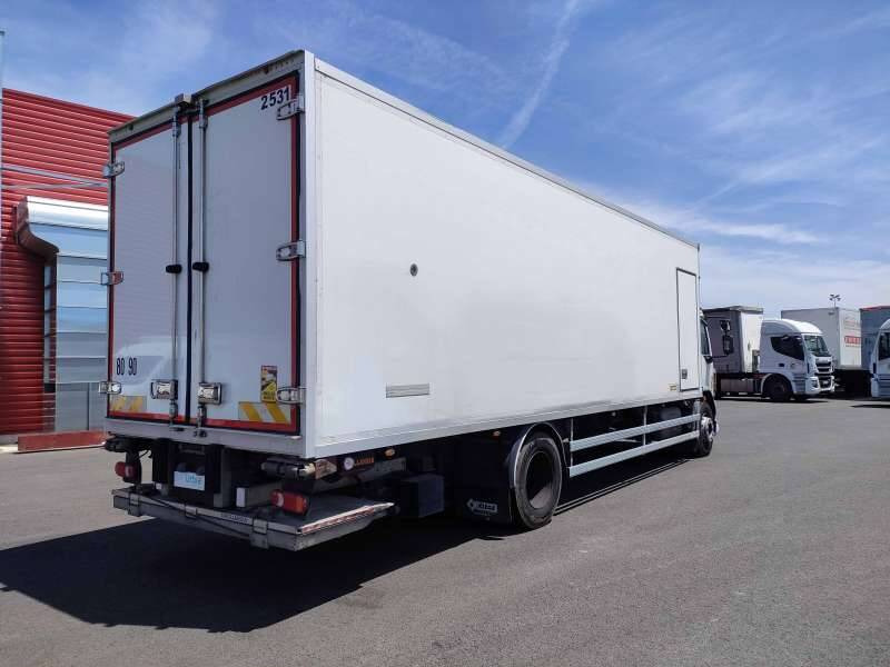 Camion Porteur FRIGO 19 TONNES 280 CV HAYON CAISSE KLEGE BI TEMP GROUPE CARRIER SUPRA 1150 -12 - Рефрижератор: фото 4 Camion Porteur FRIGO 19 TONNES 280 CV HAYON CAISSE KLEGE BI TEMP GROUPE CARRIER SUPRA 1150 -12 - Рефрижератор: фото 4