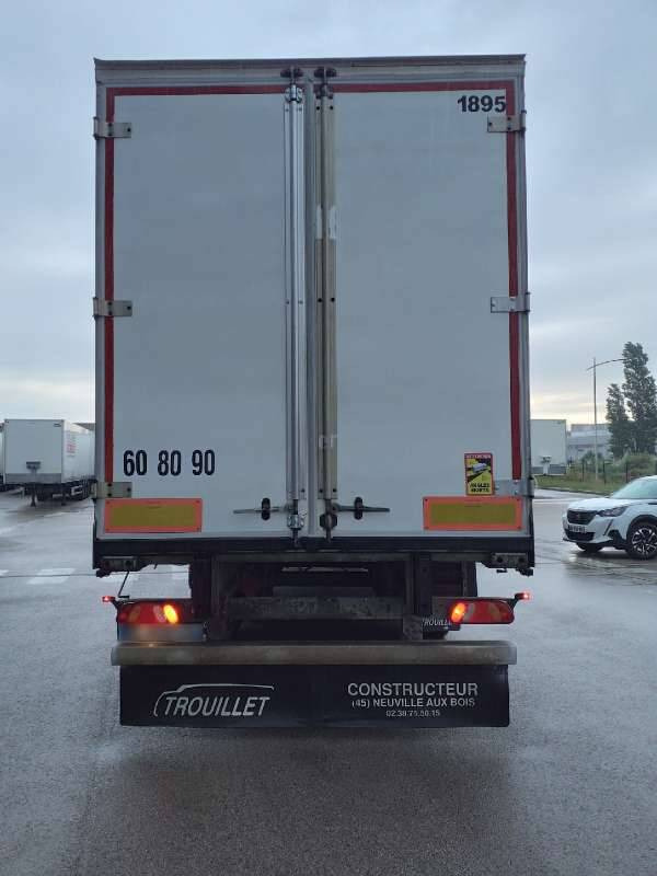 Semi-remorque 3 Essieux 38 TONNES 2 PORTES AR POLYMAX - Тентованный полуприцеп: фото 3 Semi-remorque 3 Essieux 38 TONNES 2 PORTES AR POLYMAX - Тентованный полуприцеп: фото 3