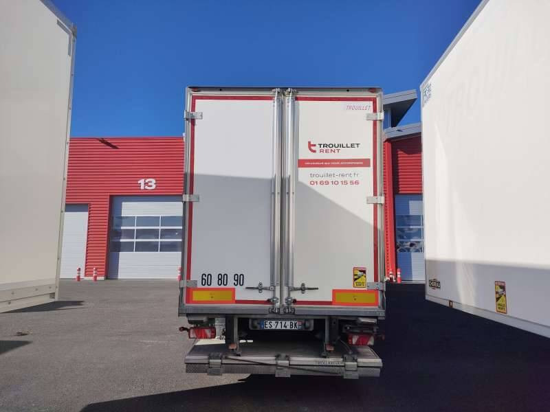 Полуприцеп-фургон Semi-remorque 3 Essieux 38 TONNES HAYON 2 PORTES AR: фото 6 Полуприцеп-фургон Semi-remorque 3 Essieux 38 TONNES HAYON 2 PORTES AR: фото 6