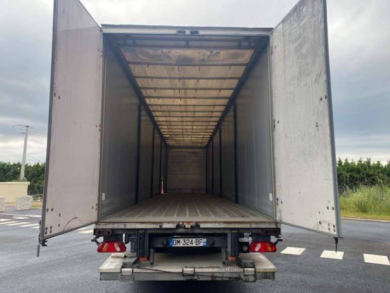 Semi-remorque 3 Essieux 38 TONNES HAYON 2 PORTES AR POLYMAX - Тентованный полуприцеп: фото 5 Semi-remorque 3 Essieux 38 TONNES HAYON 2 PORTES AR POLYMAX - Тентованный полуприцеп: фото 5