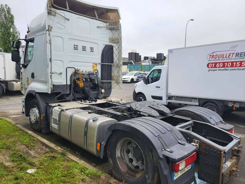 Tracteur 19 TONNES 470 CV - Тягач: фото 4 Tracteur 19 TONNES 470 CV - Тягач: фото 4