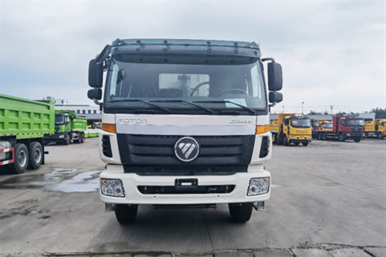 FOTON Foton 6x4 10 Wheeler Tipper truck for Sale in Malawi - Самосвал: фото 2 FOTON Foton 6x4 10 Wheeler Tipper truck for Sale in Malawi - Самосвал: фото 2