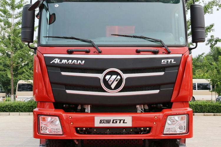 Новый Самосвал Для транспортировки сыпучих материалов FOTON Foton GTL 8x4 Dump Truck for Sale in Saudi Arabia: фото 6