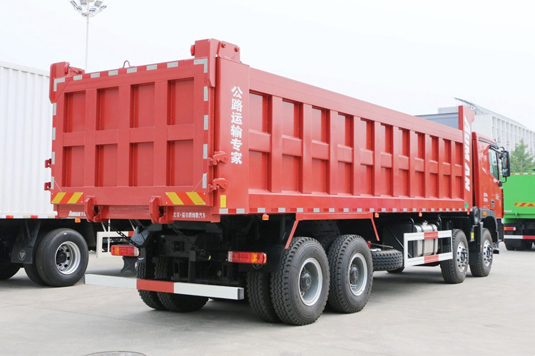FOTON Foton GTL 8x4 Dump Truck for Sale in Saudi Arabia - Самосвал: фото 4 FOTON Foton GTL 8x4 Dump Truck for Sale in Saudi Arabia - Самосвал: фото 4
