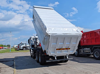 SHACMAN Shacman X3000 Dump Truck for Sale in Nigeria - Грузовик: фото 4 SHACMAN Shacman X3000 Dump Truck for Sale in Nigeria - Грузовик: фото 4