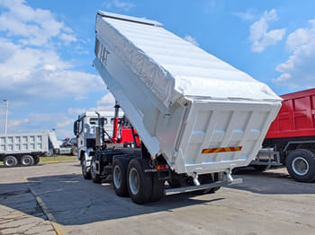 SHACMAN Shacman X3000 Dump Truck for Sale in Nigeria - Грузовик: фото 3 SHACMAN Shacman X3000 Dump Truck for Sale in Nigeria - Грузовик: фото 3