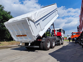 SHACMAN Shacman X3000 Dump Truck for Sale in Nigeria - Грузовик: фото 5 SHACMAN Shacman X3000 Dump Truck for Sale in Nigeria - Грузовик: фото 5