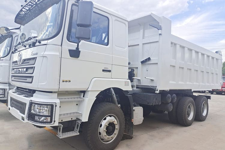 SHACMAN Shacman Trucks for Sale in Ghana - Самосвал: фото 2 SHACMAN Shacman Trucks for Sale in Ghana - Самосвал: фото 2