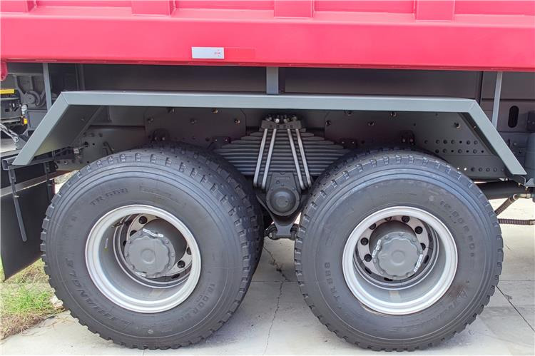 SINOTRUK Used Howo 371 Dump Truck for Sale In Nigeria Lagos - Самосвал: фото 5 SINOTRUK Used Howo 371 Dump Truck for Sale In Nigeria Lagos - Самосвал: фото 5