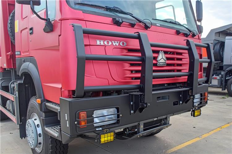 SINOTRUK Used Howo 371 Dump Truck for Sale In Nigeria Lagos - Самосвал: фото 3 SINOTRUK Used Howo 371 Dump Truck for Sale In Nigeria Lagos - Самосвал: фото 3