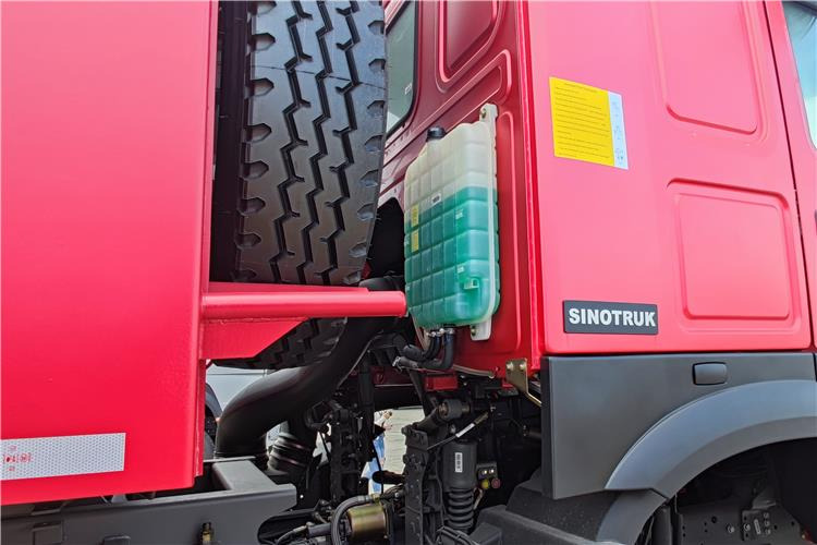 SINOTRUK Used Howo 371 Dump Truck for Sale In Nigeria Lagos - Самосвал: фото 4 SINOTRUK Used Howo 371 Dump Truck for Sale In Nigeria Lagos - Самосвал: фото 4