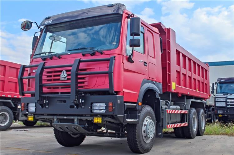SINOTRUK Used Howo 371 Dump Truck for Sale In Nigeria Lagos - Самосвал: фото 1 SINOTRUK Used Howo 371 Dump Truck for Sale In Nigeria Lagos - Самосвал: фото 1