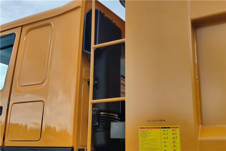 SINOTRUK Used Howo Dump Truck 10CBM for Sale In Cameroon - Самосвал: фото 5 SINOTRUK Used Howo Dump Truck 10CBM for Sale In Cameroon - Самосвал: фото 5