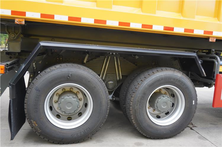 SINOTRUK Used Howo Dump Truck 10CBM for Sale In Cameroon - Самосвал: фото 2 SINOTRUK Used Howo Dump Truck 10CBM for Sale In Cameroon - Самосвал: фото 2