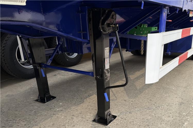 TITAN 1800mm High Side Wall Trailer with 80 Ton Capacity In Congo - Полуприцеп бортовой/ Платформа: фото 2 TITAN 1800mm High Side Wall Trailer with 80 Ton Capacity In Congo - Полуприцеп бортовой/ Платформа: фото 2