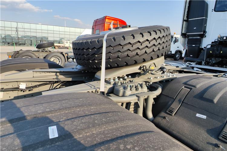 SINOTRUK Sitrak T7H 430HP Truck Head Price for Sale In Zimbabwe Harare - Тягач: фото 4 SINOTRUK Sitrak T7H 430HP Truck Head Price for Sale In Zimbabwe Harare - Тягач: фото 4