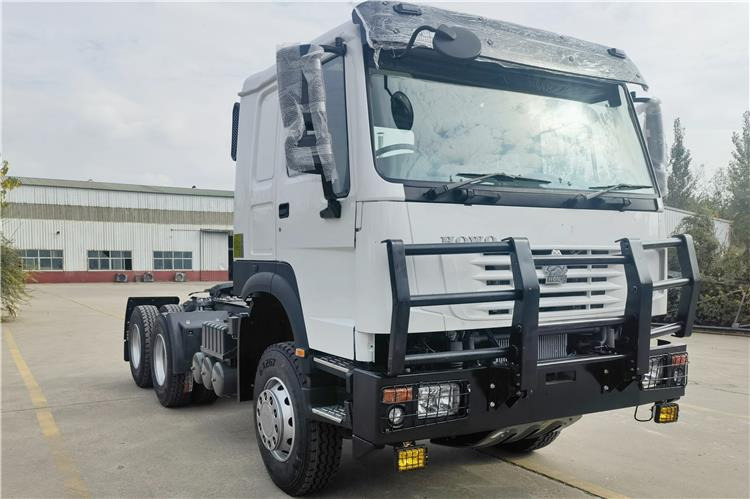 SINOTRUK Used Howo 380HP Truck Tractor for Sale In Senegal - Тягач: фото 1 SINOTRUK Used Howo 380HP Truck Tractor for Sale In Senegal - Тягач: фото 1
