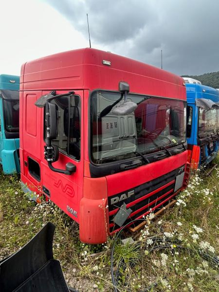 DAF XF105-460 Rouge - Кабина для Грузовиков: фото 1 DAF XF105-460 Rouge - Кабина для Грузовиков: фото 1