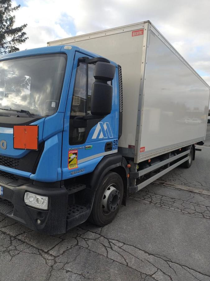Iveco Eurocargo - Грузовик с закрытым кузовом: фото 5 Iveco Eurocargo - Грузовик с закрытым кузовом: фото 5