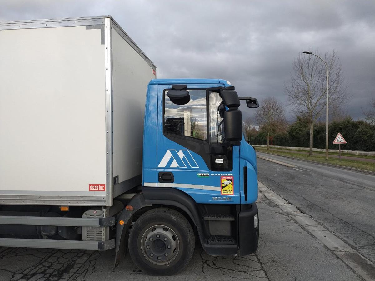 Iveco Eurocargo - Грузовик с закрытым кузовом: фото 3 Iveco Eurocargo - Грузовик с закрытым кузовом: фото 3