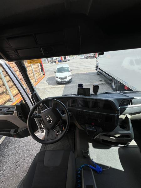 MAN TGS 26.440 - Грузовик с закрытым кузовом: фото 4 MAN TGS 26.440 - Грузовик с закрытым кузовом: фото 4