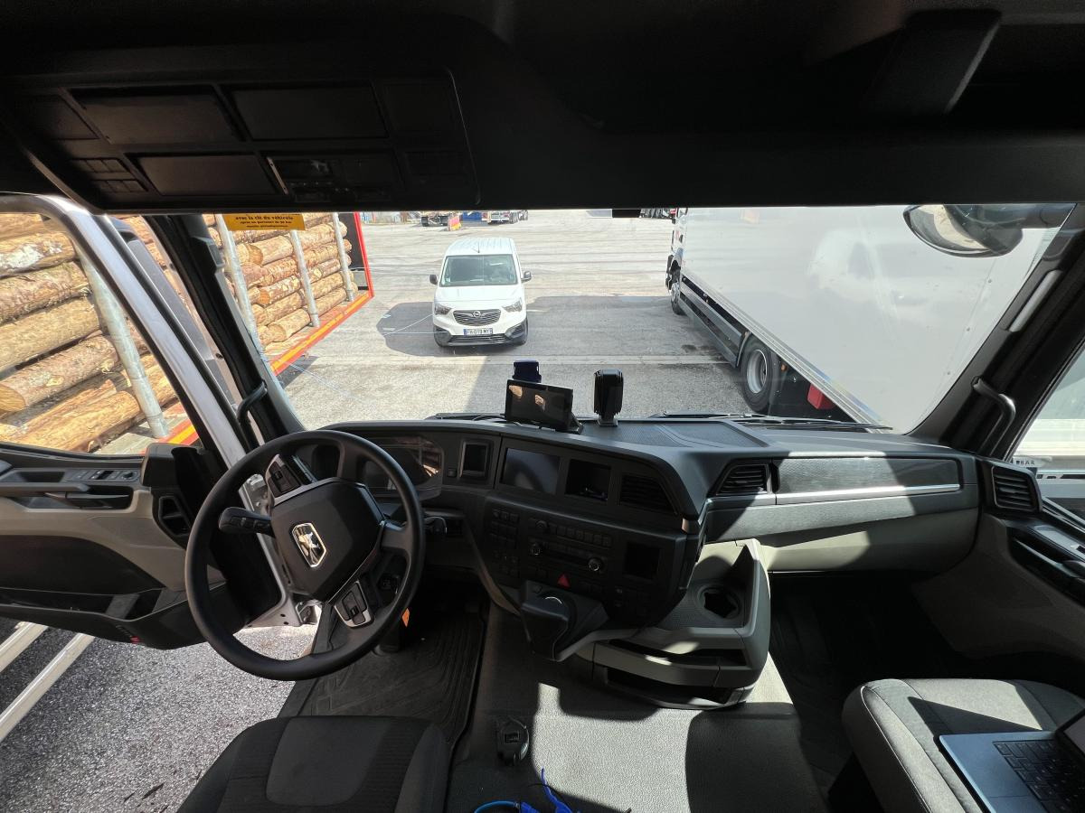 MAN TGS 26.440 - Грузовик с закрытым кузовом: фото 5 MAN TGS 26.440 - Грузовик с закрытым кузовом: фото 5