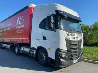 Iveco S-WAY 460 - Тягач: фото 2 Iveco S-WAY 460 - Тягач: фото 2