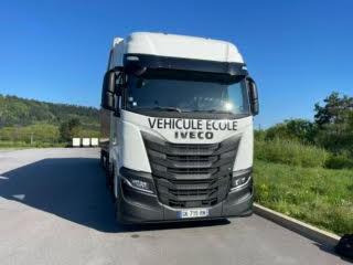 Iveco S-WAY 460 - Тягач: фото 1 Iveco S-WAY 460 - Тягач: фото 1