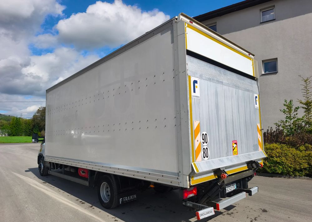 Iveco DAILY 70C18  rama do zabudowy 6 M obsługa silnika nowy rozrząd - Грузовик-шасси: фото 4 Iveco DAILY 70C18  rama do zabudowy 6 M obsługa silnika nowy rozrząd - Грузовик-шасси: фото 4