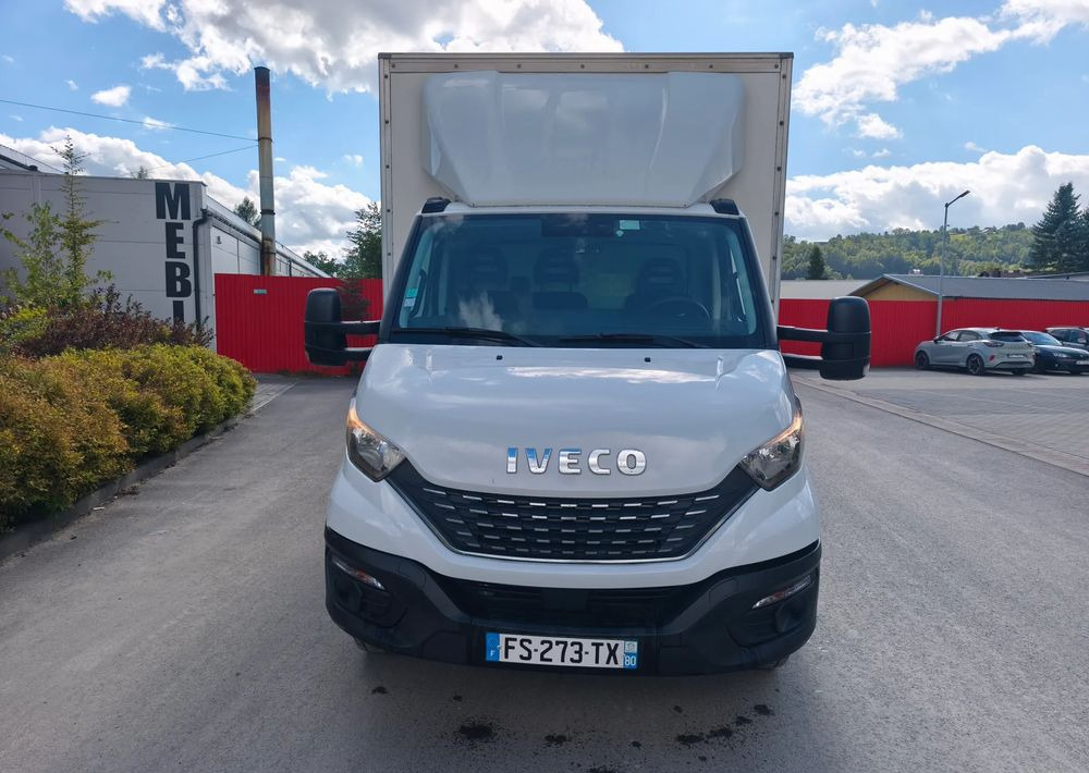 Iveco DAILY 70C18  rama do zabudowy 6 M obsługa silnika nowy rozrząd - Грузовик-шасси: фото 2 Iveco DAILY 70C18  rama do zabudowy 6 M obsługa silnika nowy rozrząd - Грузовик-шасси: фото 2