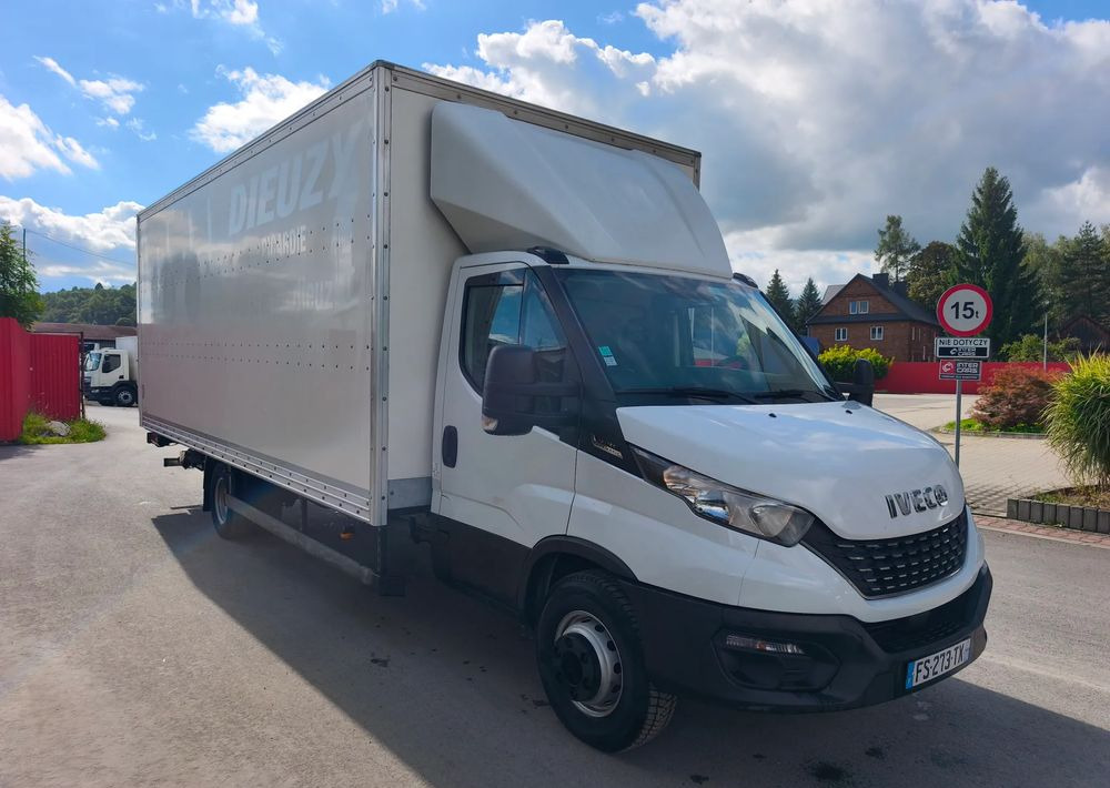 Iveco DAILY 70C18  rama do zabudowy 6 M obsługa silnika nowy rozrząd - Грузовик-шасси: фото 3 Iveco DAILY 70C18  rama do zabudowy 6 M obsługa silnika nowy rozrząd - Грузовик-шасси: фото 3