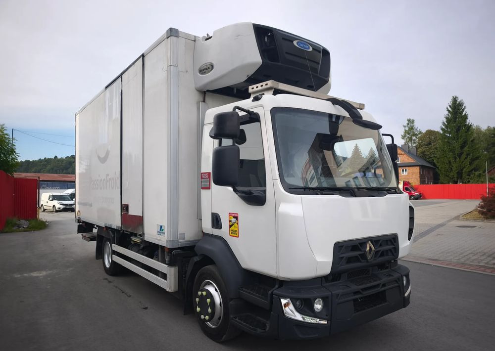 Renault Gama D 210  rama do zabudowy poduszka klima - Грузовик-шасси: фото 4 Renault Gama D 210  rama do zabudowy poduszka klima - Грузовик-шасси: фото 4