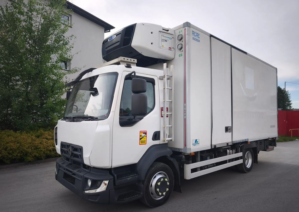 Renault Gama D 210  rama do zabudowy poduszka klima - Грузовик-шасси: фото 2 Renault Gama D 210  rama do zabudowy poduszka klima - Грузовик-шасси: фото 2