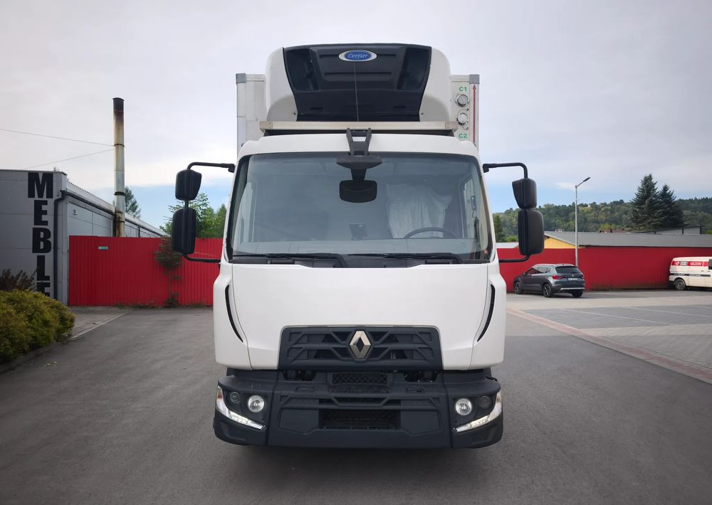 Renault Gama D 210  rama do zabudowy poduszka klima - Грузовик-шасси: фото 3 Renault Gama D 210  rama do zabudowy poduszka klima - Грузовик-шасси: фото 3