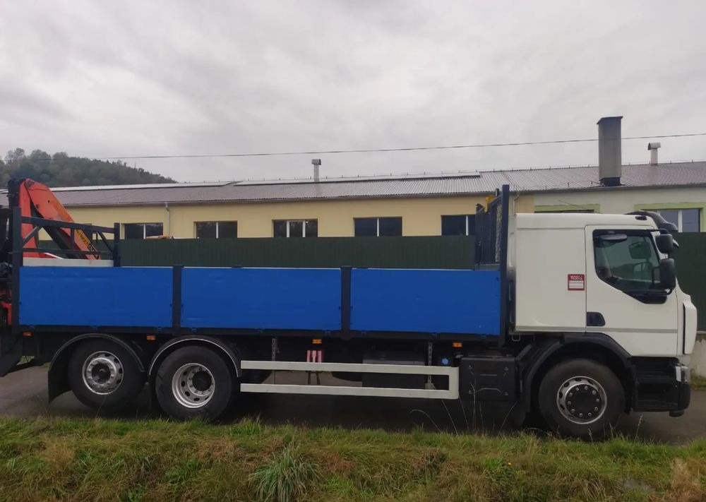 Renault Gama D 26.320 skrzynia hds palfinger PK15500 в лизинг Renault Gama D 26.320 skrzynia hds palfinger PK15500: фото 6 Renault Gama D 26.320 skrzynia hds palfinger PK15500 в лизинг Renault Gama D 26.320 skrzynia hds palfinger PK15500: фото 6