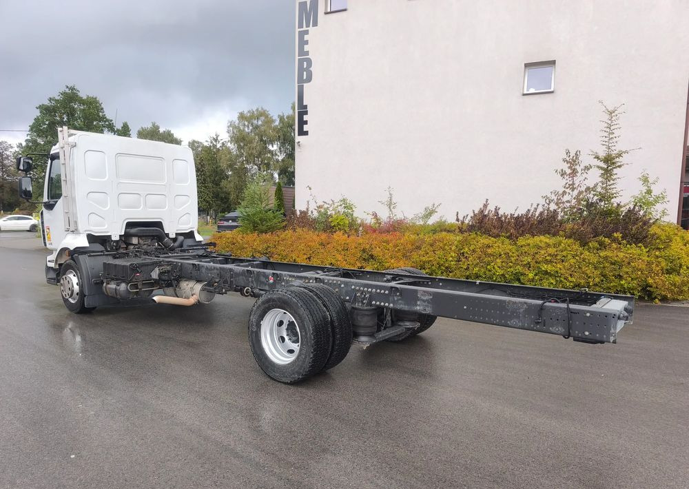 Renault Midlum 220.14 220.16 rama do zabudowy poduszka - Грузовик-шасси: фото 4 Renault Midlum 220.14 220.16 rama do zabudowy poduszka - Грузовик-шасси: фото 4