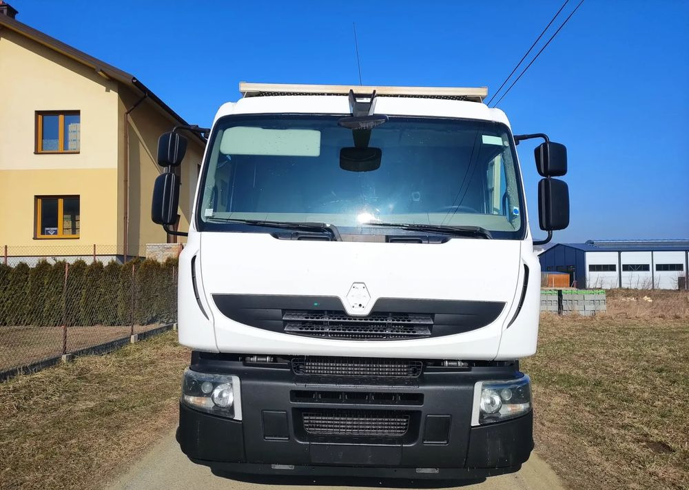 Renault Renault Premium 18.310 rama do zabudowy - Грузовик-шасси: фото 4 Renault Renault Premium 18.310 rama do zabudowy - Грузовик-шасси: фото 4