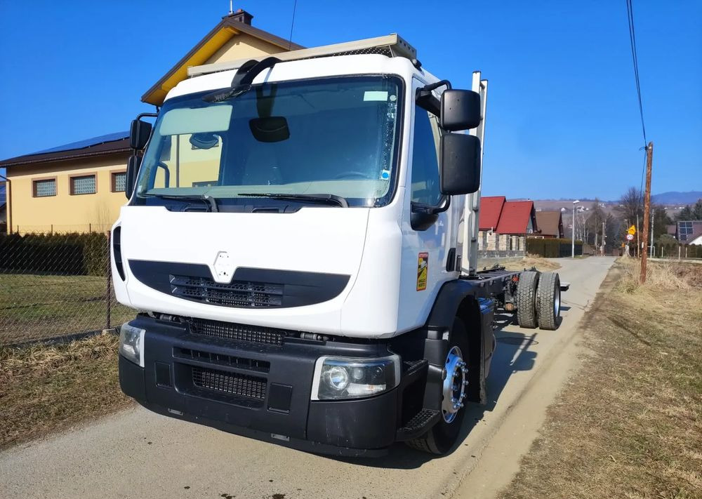 Renault Renault Premium 18.310 rama do zabudowy - Грузовик-шасси: фото 3 Renault Renault Premium 18.310 rama do zabudowy - Грузовик-шасси: фото 3