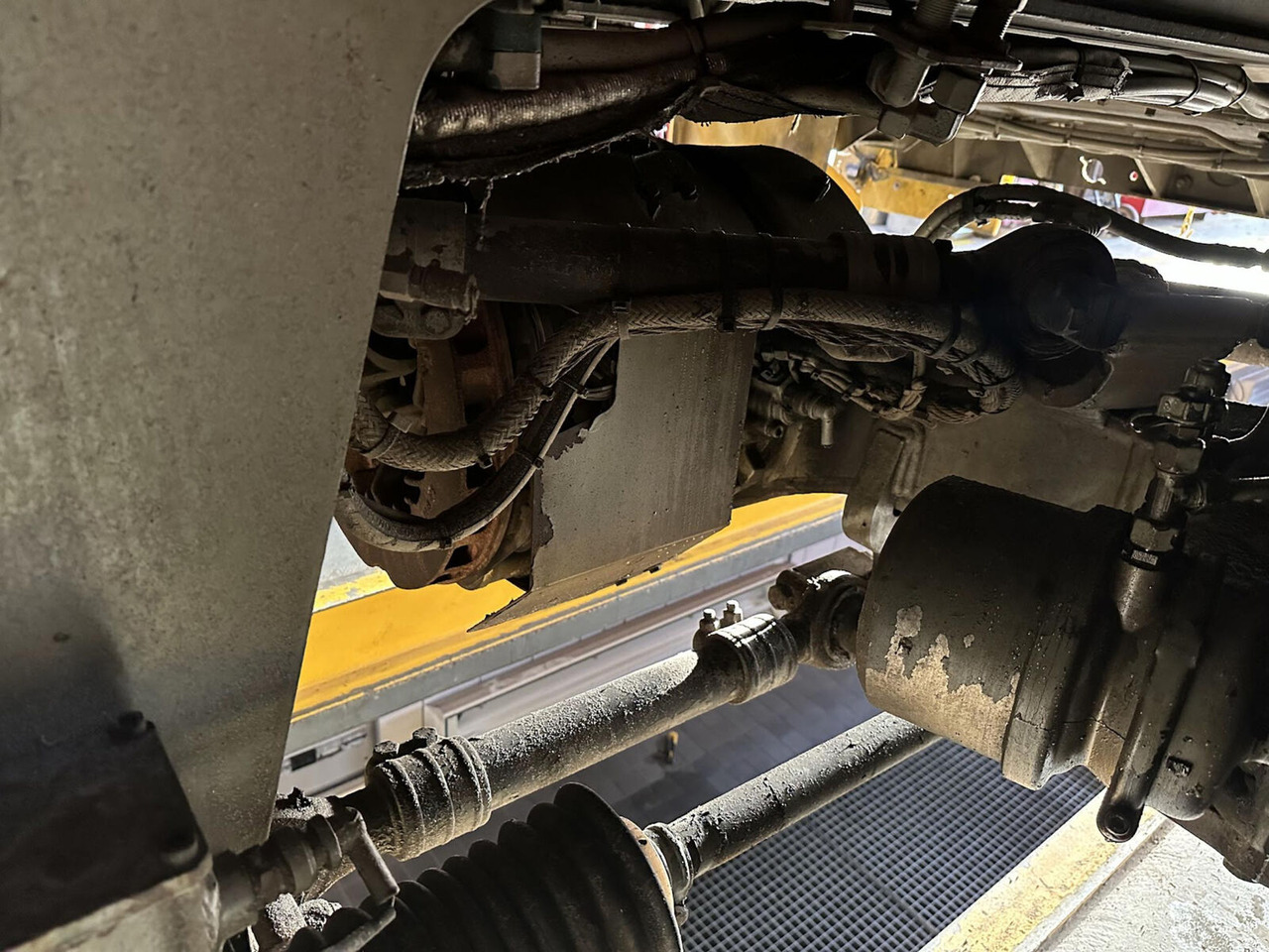 Liebherr Liebherr LTM 1060-2 - Вседорожный кран: фото 5 Liebherr Liebherr LTM 1060-2 - Вседорожный кран: фото 5