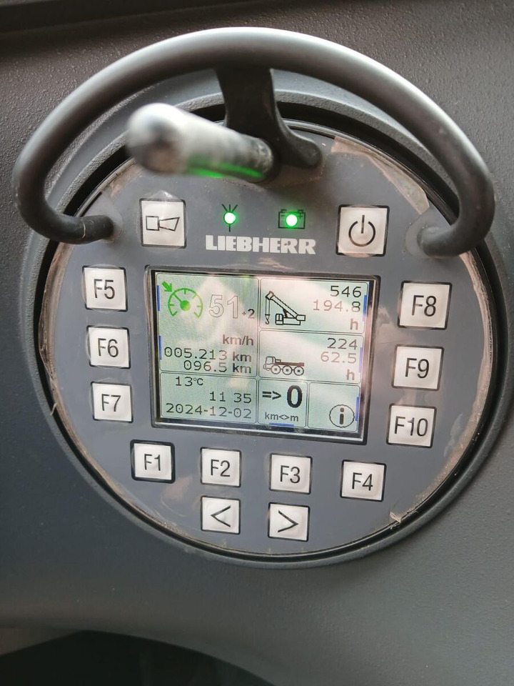 Liebherr Liebherr LTM 1300-6.3 - Мобильный кран: фото 4 Liebherr Liebherr LTM 1300-6.3 - Мобильный кран: фото 4