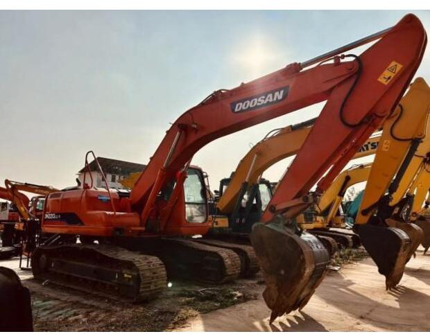 Гусеничный экскаватор 2019 Doosan DH220-7: фото 18 Гусеничный экскаватор 2019 Doosan DH220-7: фото 18