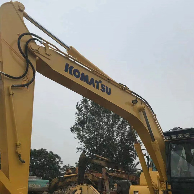 2021 Komatsu PC220-7 - Гусеничный экскаватор: фото 5 2021 Komatsu PC220-7 - Гусеничный экскаватор: фото 5