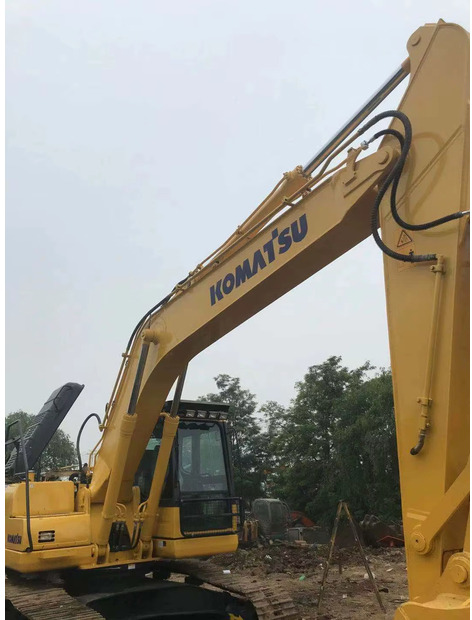 2021 Komatsu PC220-7 - Гусеничный экскаватор: фото 3 2021 Komatsu PC220-7 - Гусеничный экскаватор: фото 3