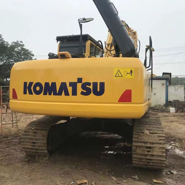 Гусеничный экскаватор 2021 Komatsu PC220-7: фото 10