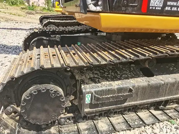 2022 Caterpillar 315D2 - Гусеничный экскаватор: фото 5 2022 Caterpillar 315D2 - Гусеничный экскаватор: фото 5