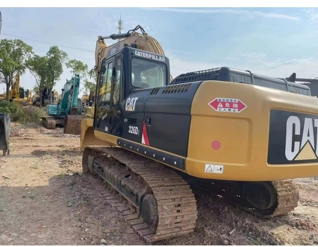 Гусеничный экскаватор 2022 Caterpillar 330D2: фото 10