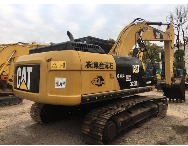 Гусеничный экскаватор 2022 Caterpillar 330D2: фото 6